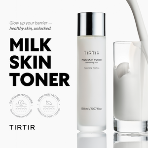 TIRTIR Milk Skin Toner TIRTIR Official