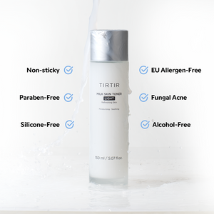 Milk Skin Toner Light TIRTIR Official