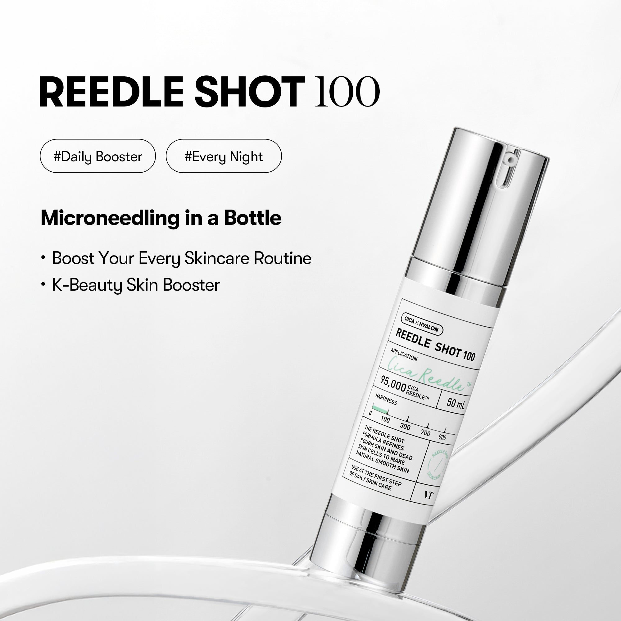 Reedle Shot 100 VT Cosmetics