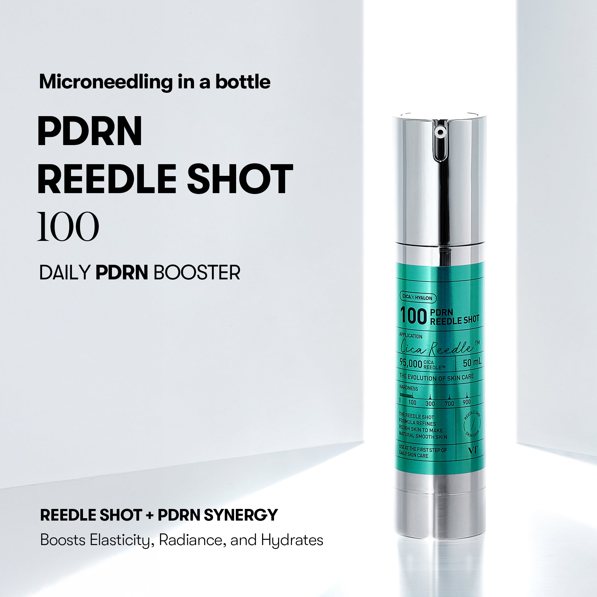 PDRN REEDLE SHOT 100 VT Cosmetics