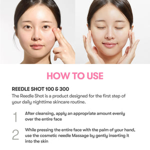 Collagen reedle shot 100 VT Cosmetics