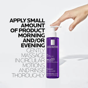 LA ROCHE-POSAY Mela B3 Gel Cleanser 200mL La Roche Posay