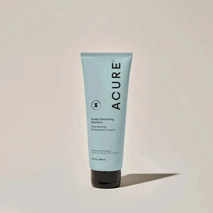 ACURE Simply Smoothing Shampoo and Conditioner Set ACURE