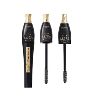 Bourjois Twist Up The Volume Mascara 001 Extreme Black 8ml Bourjois