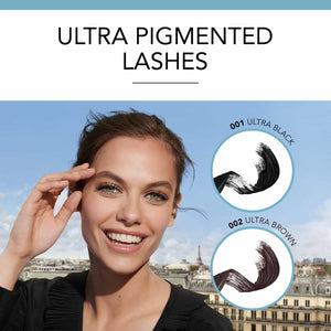 Bourjois Twist Up The Volume Mascara 001 Extreme Black 8ml Bourjois