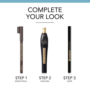 Bourjois Twist Up The Volume Mascara 001 Extreme Black 8ml Bourjois