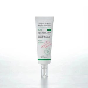 AXIS-Y Complete No-Stress Physical Sunscreen V.3 50 ml AXIS-Y