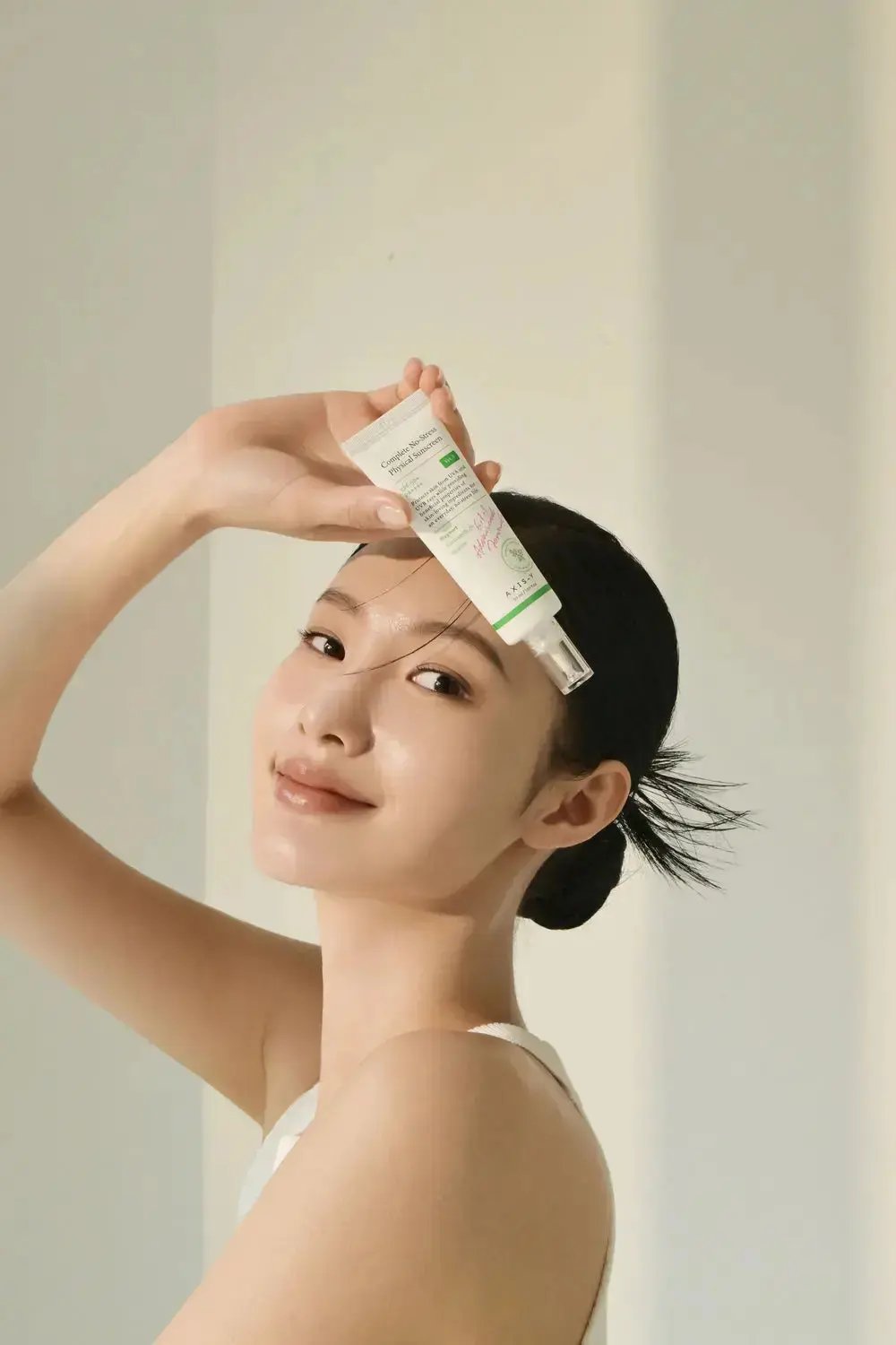 AXIS-Y Complete No-Stress Physical Sunscreen V.3 50 ml AXIS-Y