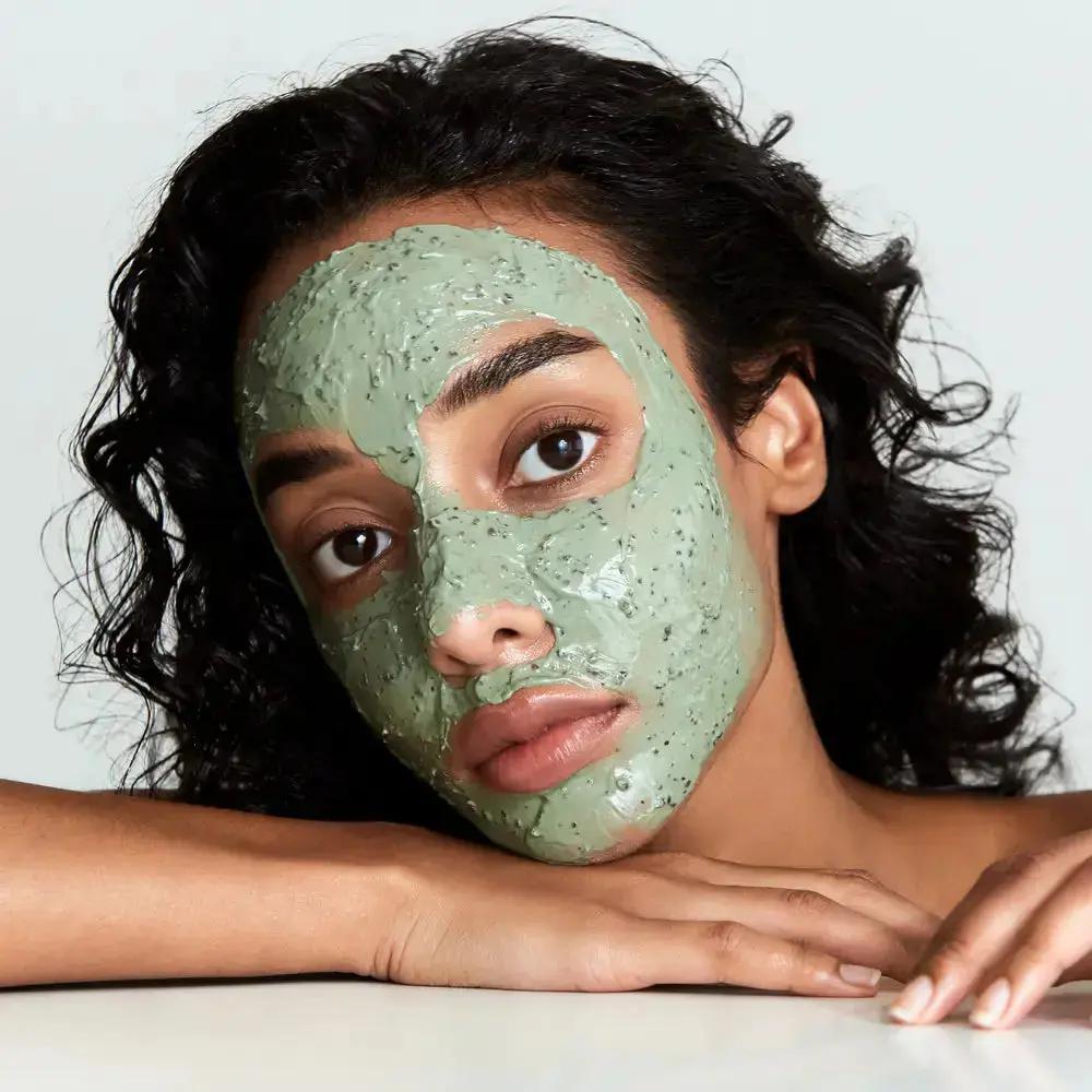 AXIS-Y Mugwort Pore Clarifying Wash Off Pack 100 ml AXIS-Y