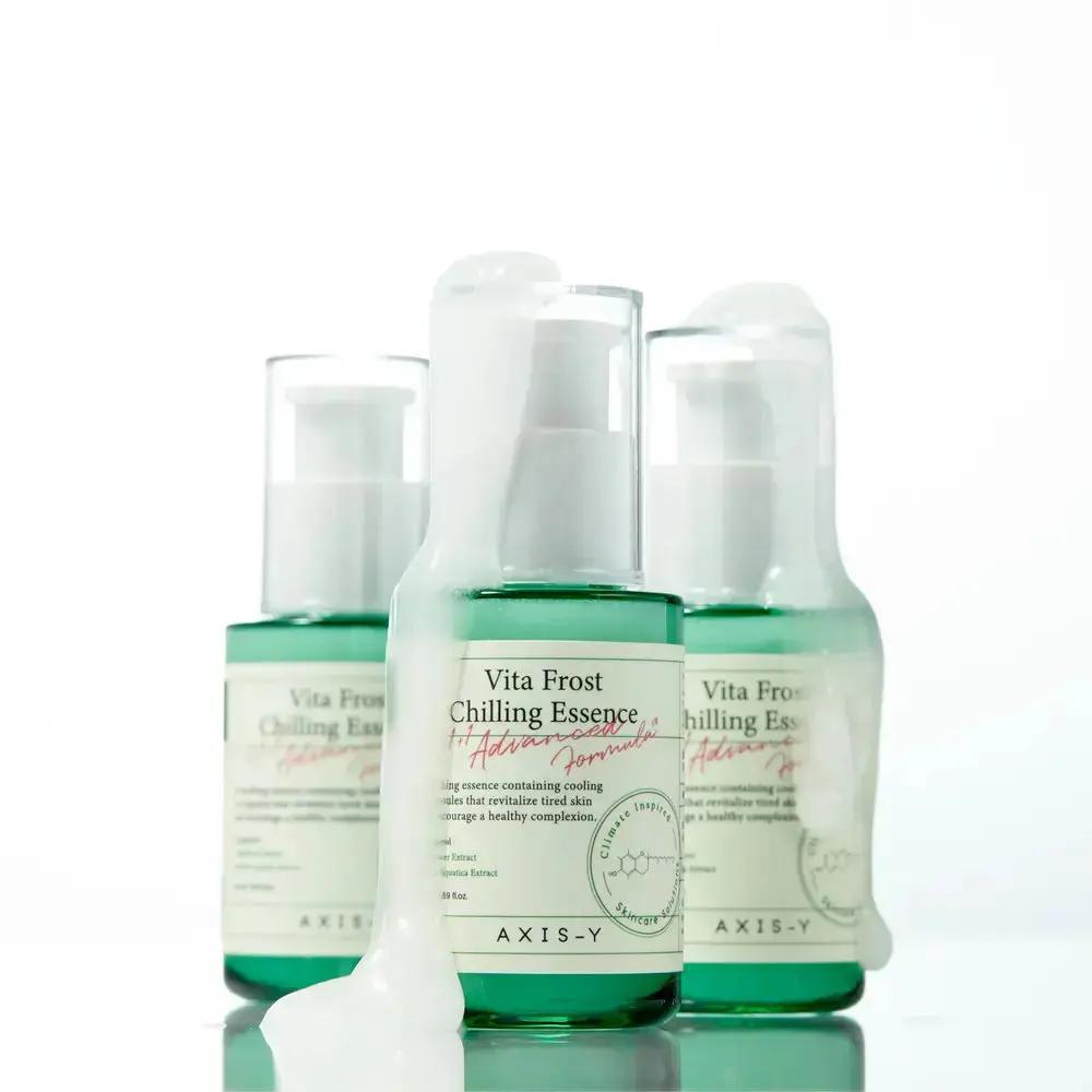 AXIS-Y Vita Frost Chilling Essence 50 ml AXIS-Y