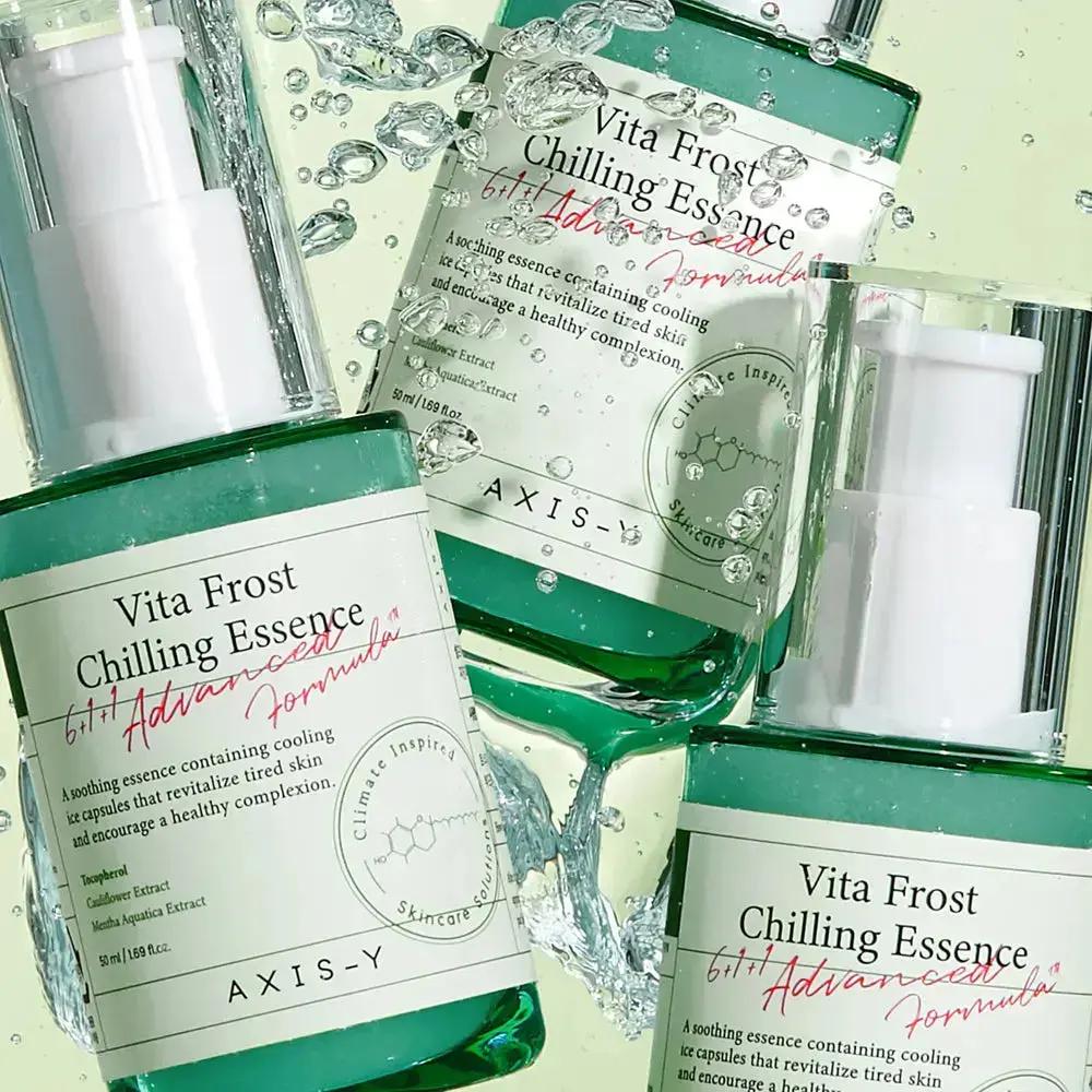 AXIS-Y Vita Frost Chilling Essence 50 ml AXIS-Y