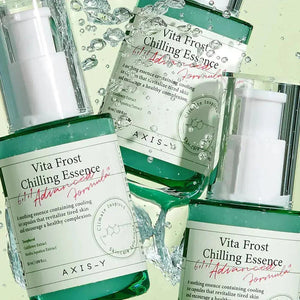 AXIS-Y Vita Frost Chilling Essence 50 ml AXIS-Y