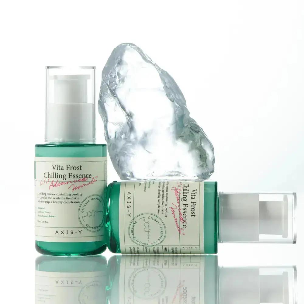 AXIS-Y Vita Frost Chilling Essence 50 ml AXIS-Y