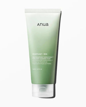 Anua Heartleaf Quercetinol Pore Deep Cleansing Foam 150 ml ANUA