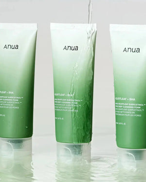Anua Heartleaf Quercetinol Pore Deep Cleansing Foam 150 ml ANUA