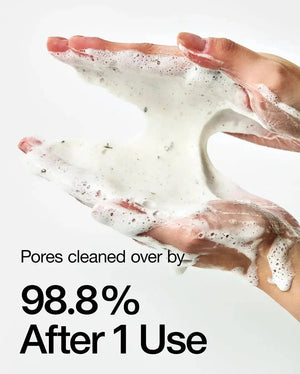 Anua Heartleaf Quercetinol Pore Deep Cleansing Foam 150 ml ANUA