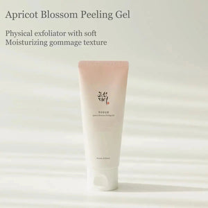 BEAUTY OF JOSEON Apricot Blossom Peeling Gel 120 ML BEAUTY OF JOSEON