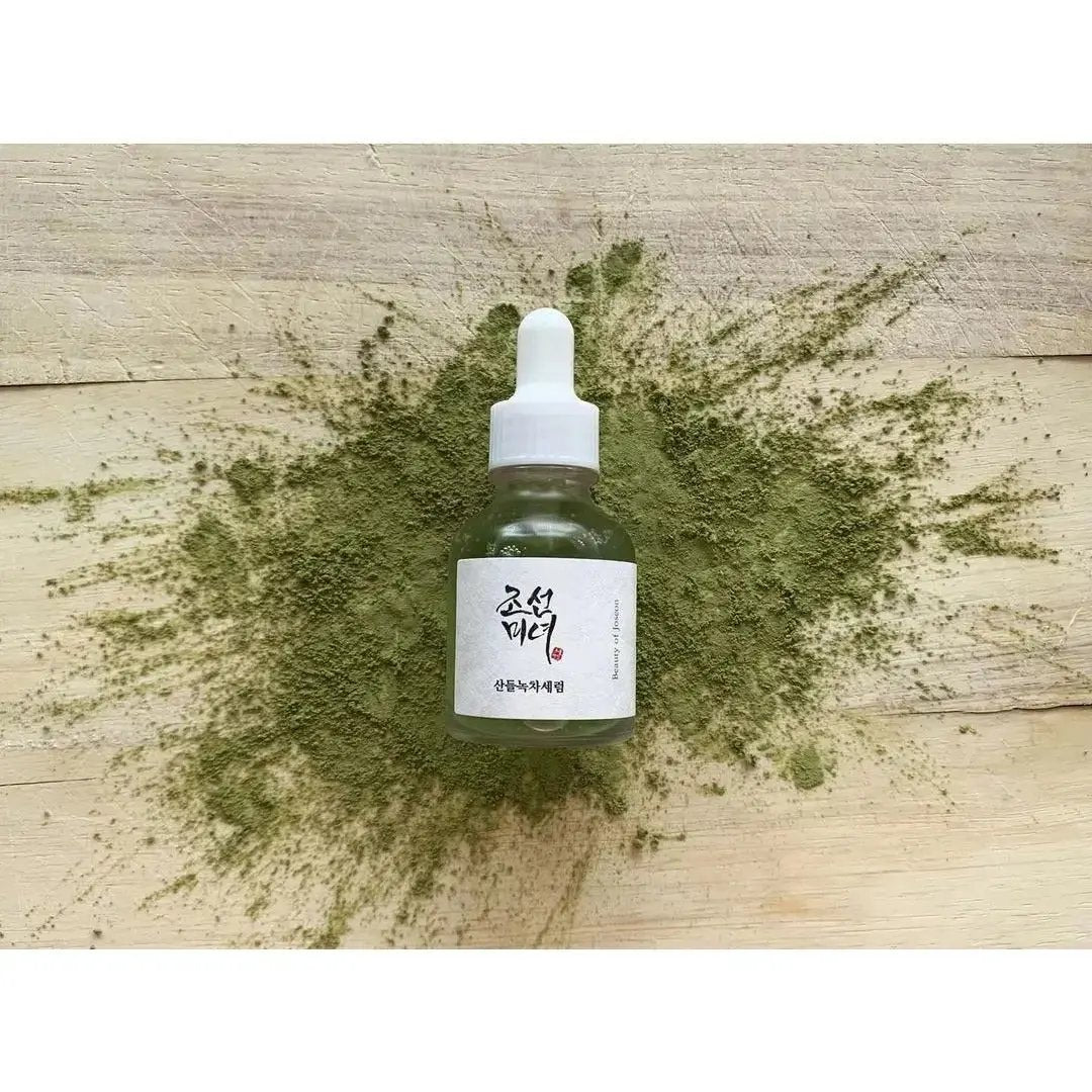 BEAUTY OF JOSEON Calming Serum Green Tea + Panthenol 30 ML BEAUTY OF JOSEON