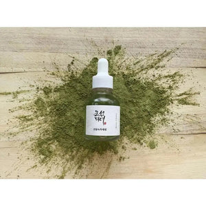 BEAUTY OF JOSEON Calming Serum Green Tea + Panthenol 30 ML BEAUTY OF JOSEON