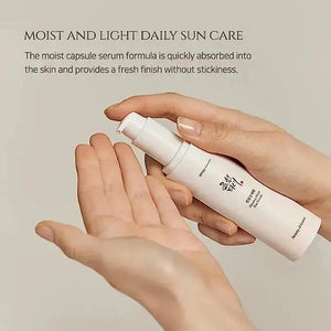 BEAUTY OF JOSEON Ginseng Moist Sun Serum 50 ML BEAUTY OF JOSEON