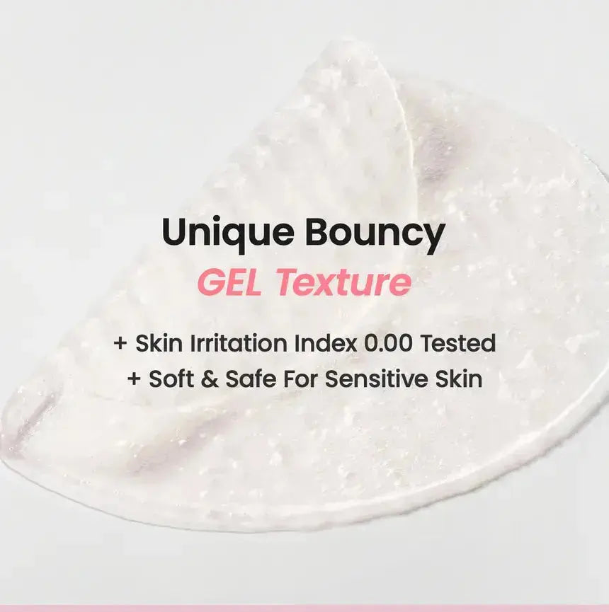 BIODANCE Collagen Gel Toner Pads  ( 60 Pads ) BIODANCE