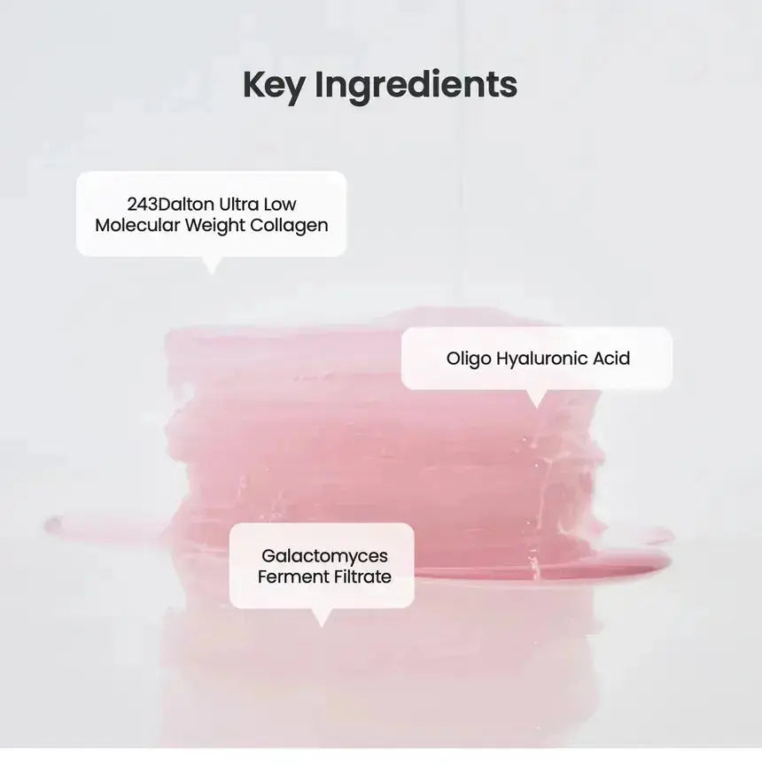 BIODANCE Collagen Gel Toner Pads  ( 60 Pads ) BIODANCE