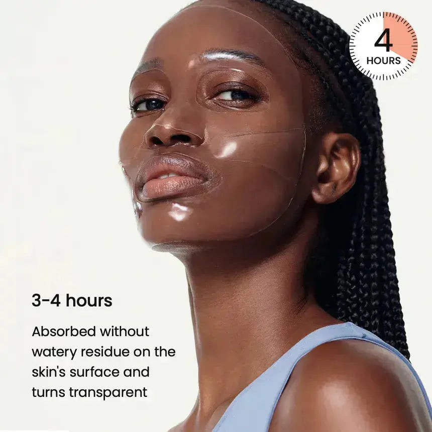 BIODANCE Hydro Cera-nol Real Deep Mask Set + Cera-nol Gel Toner Pads BIODANCE