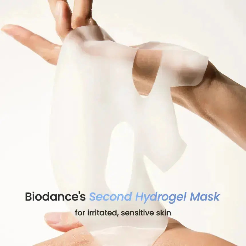 BIODANCE Hydro Cera-nol Real Deep Mask Set + Cera-nol Gel Toner Pads BIODANCE