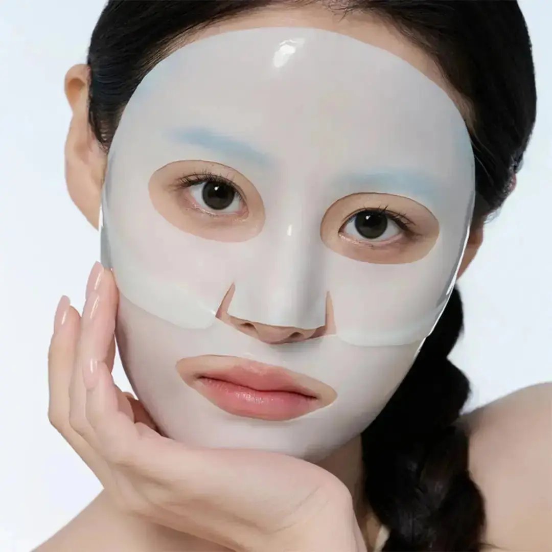 BIODANCE Radiant Vita Niacinamide Real Deep Mask 4 pcs pack 34 gm BIODANCE