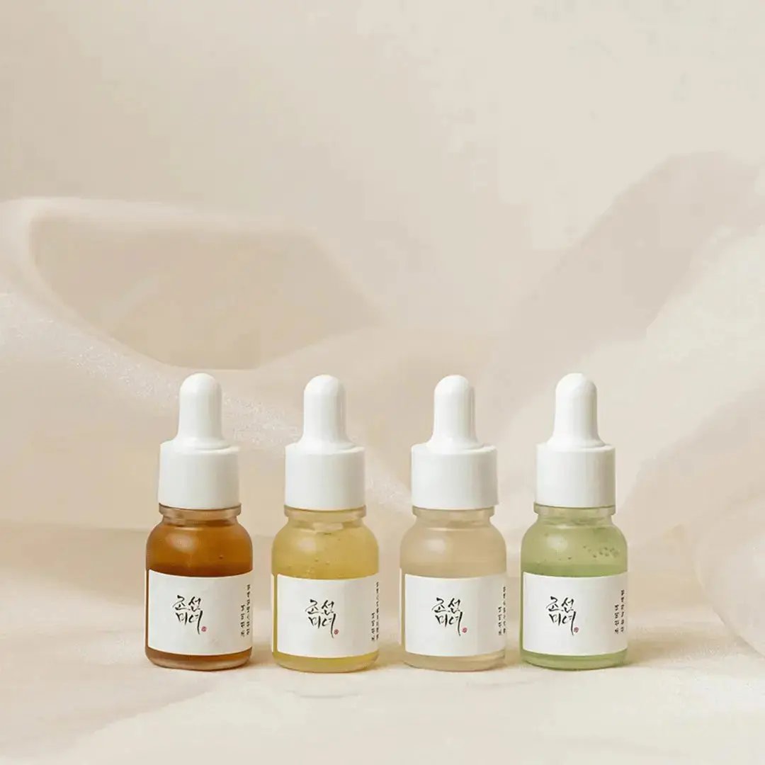 Beauty Of Joseon Hanbang Serum Discovery Kit BEAUTY OF JOSEON