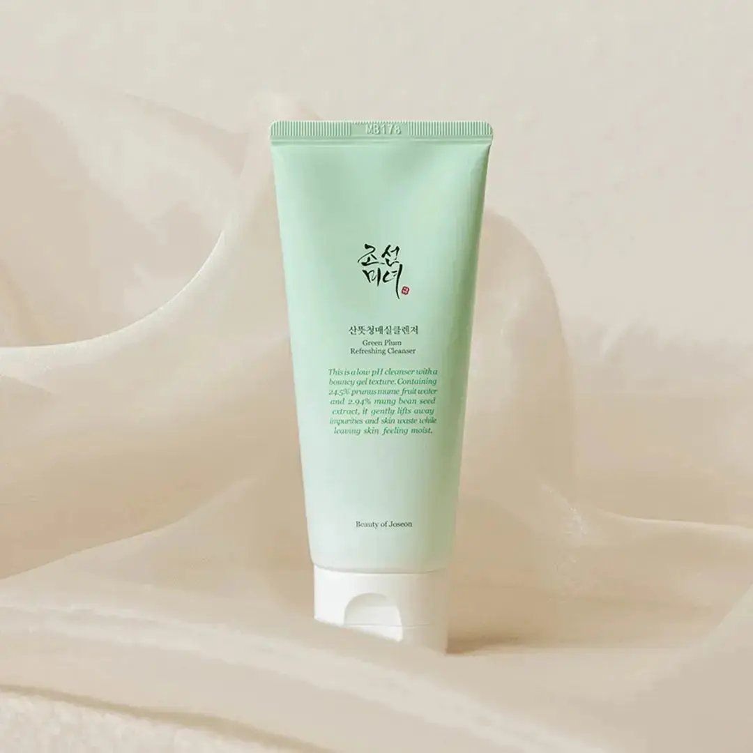 Beauty of Joseon Green Plum Refreshing Cleanser 100 ml BEAUTY OF JOSEON