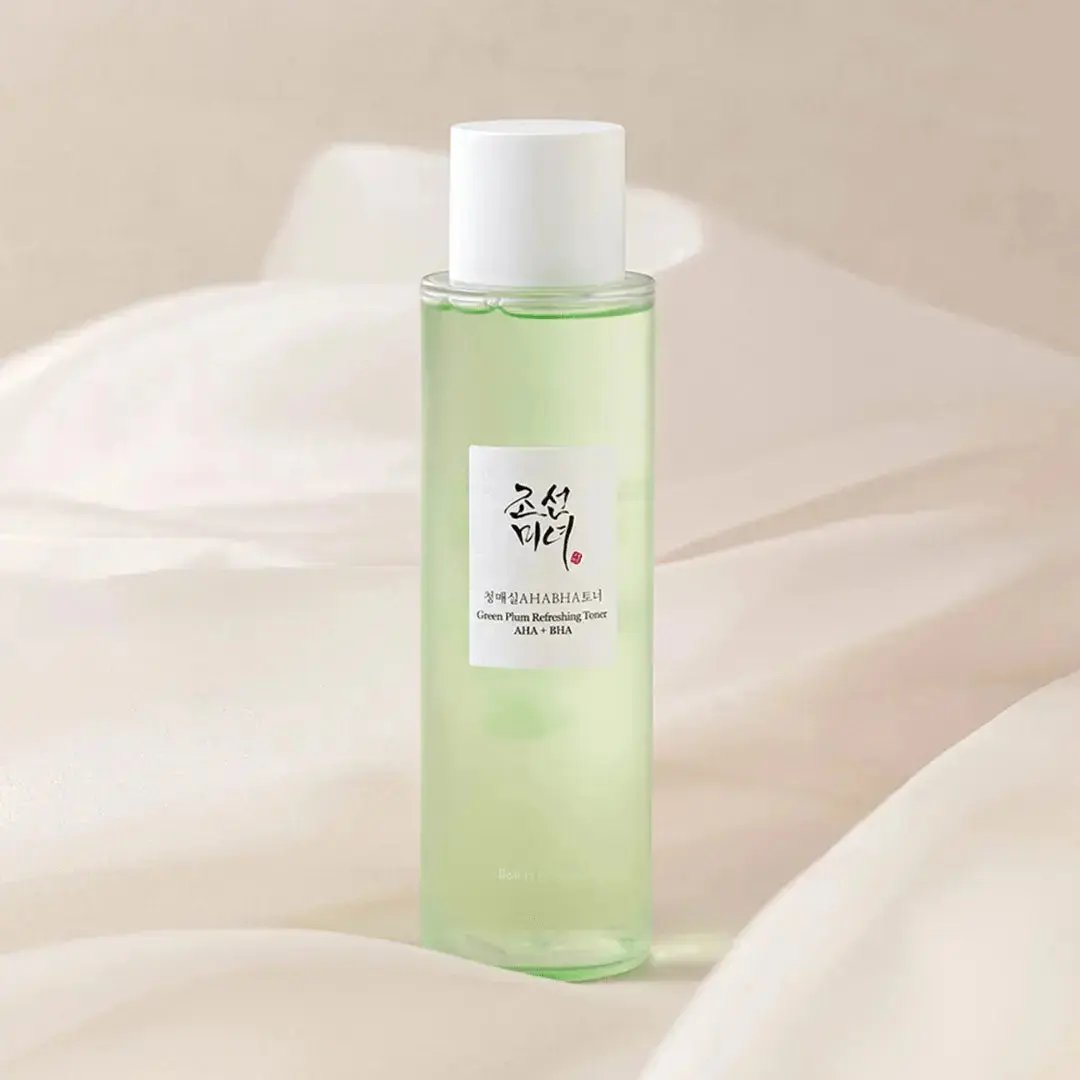 Beauty of Joseon Green Plum Refreshing Toner : AHA + BHA 150 ml BEAUTY OF JOSEON