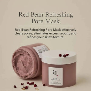 Beauty of Joseon Red Bean Refreshing Pore Mask 140 ml BEAUTY OF JOSEON