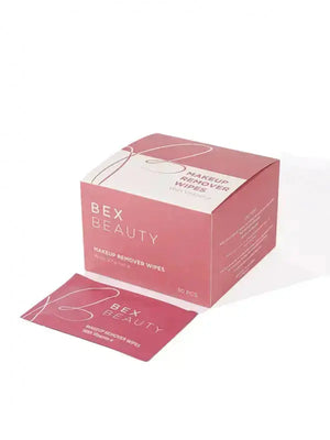 Bex Beauty Makeup Removal Wipes BEX BEAUTY
