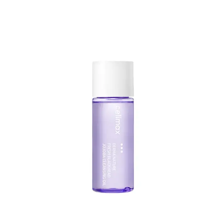CELIMAX Derma Nature Fresh Blackhead Jojoba Cleansing Oil 20 ml CELIMAX