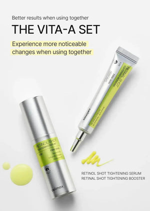 CELIMAX The Vita-A Retinol Shot Tightening Booster 15 ml CELIMAX