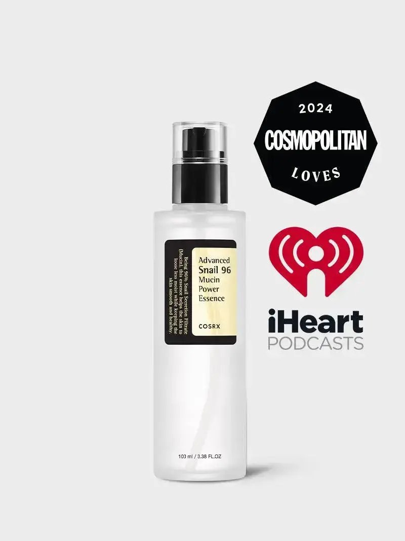 COSRX Advance Snail 96 Mucin Power Essence 100 ml COSRX