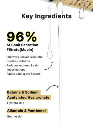 COSRX Advance Snail 96 Mucin Power Essence 100 ml COSRX