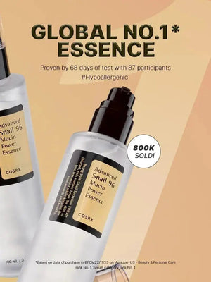 COSRX Advance Snail 96 Mucin Power Essence 100 ml COSRX