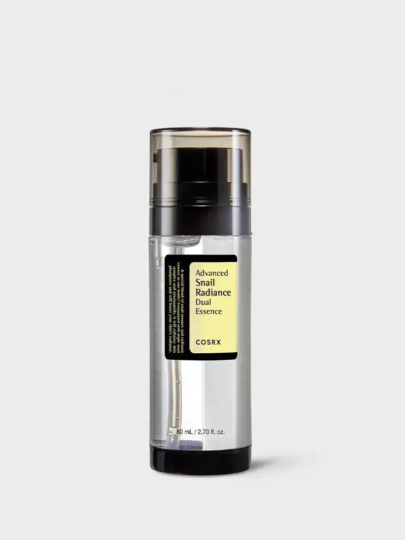 COSRX Advanced Snail Radiance Dual Essence 80 ml COSRX