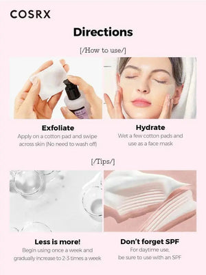 COSRX Aha 7 Whitehead Power Liquid 100 ml COSRX