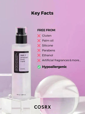 COSRX Aha 7 Whitehead Power Liquid 100 ml COSRX