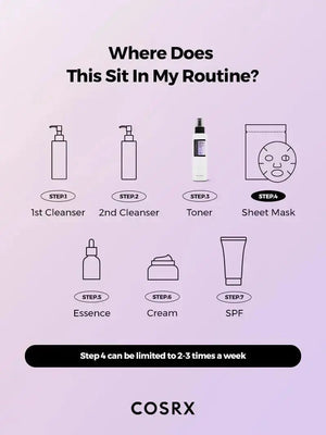 COSRX Aha/Bha Clarifying Treatment Toner 150 ml COSRX