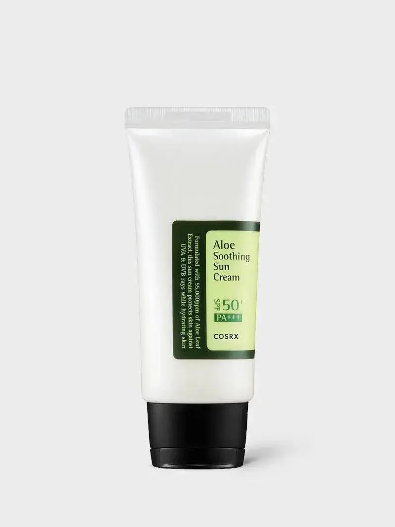COSRX Aloe Soothing Sun Cream SPF50+/ PA+++ 50 ml COSRX
