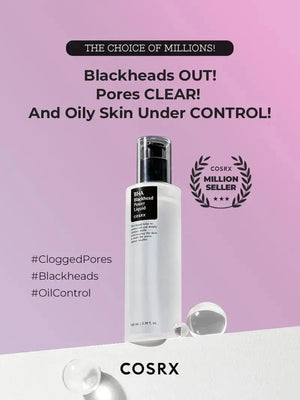 COSRX BHA Blackhead Power Liquid 100 ml COSRX