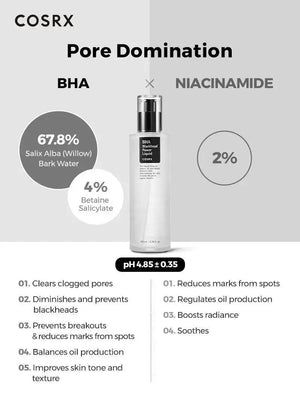 COSRX BHA Blackhead Power Liquid 100 ml COSRX