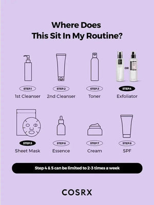 COSRX BHA Blackhead Power Liquid 100 ml COSRX