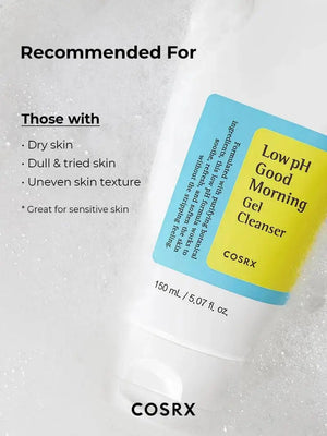 COSRX Good Morning Low-Ph Cleanser 150 ml COSRX