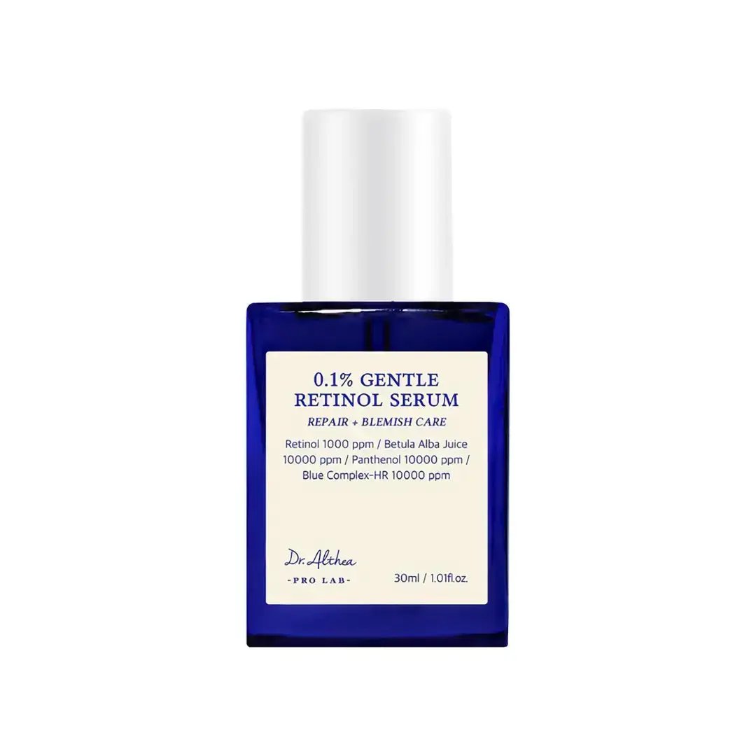 DR ALTHEA 0.1% Gentle Retinol Serum 30 ml DR ALTHEA