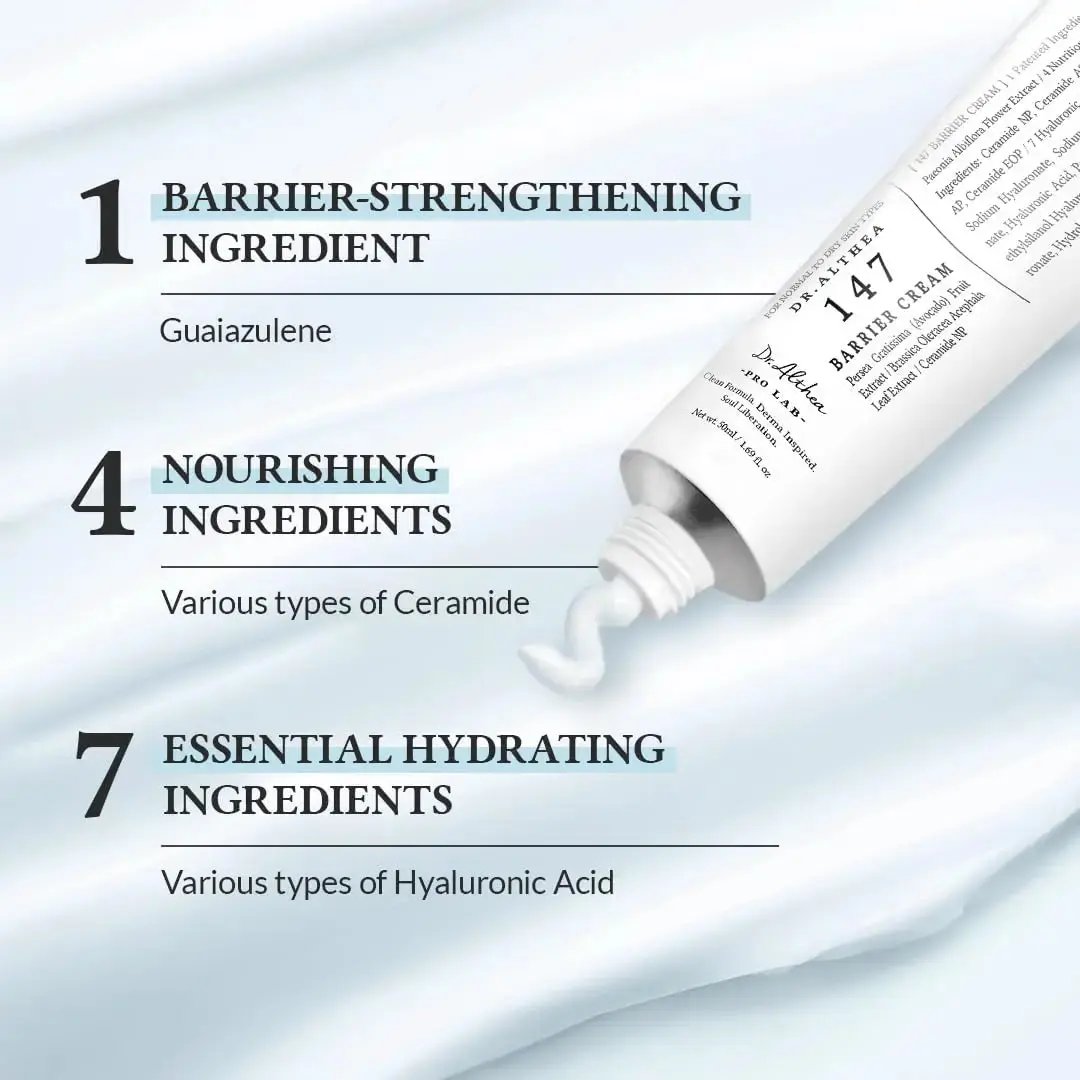 DR ALTHEA 147 Barrier Cream 50 ML DR ALTHEA
